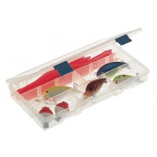 Plano Blue Prolatch Stowaway Lure / Tackle Box 3500 Series 5-9 Compartments